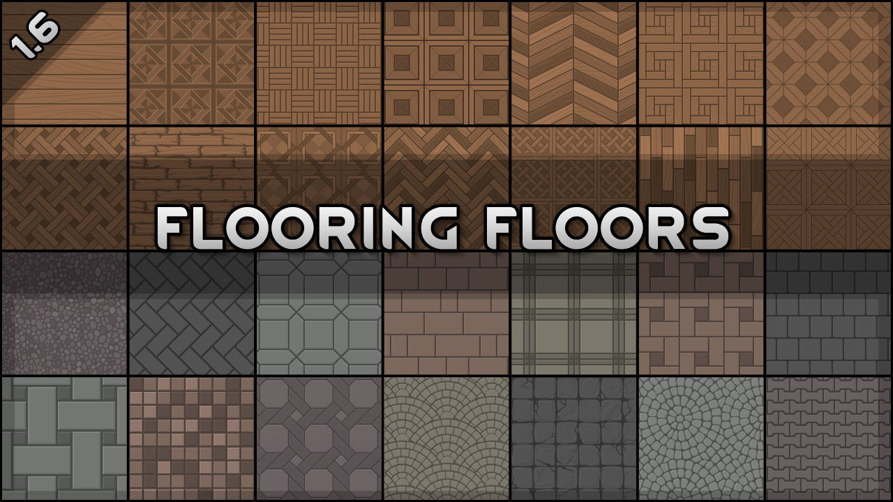 Flooring Floors_繁體中文