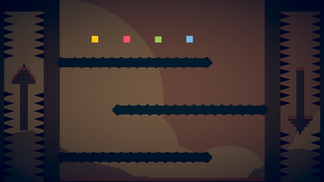 River of snakes