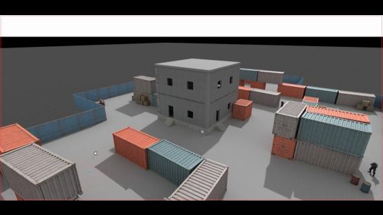 OG Containers – Counter-Strike 2 Mod