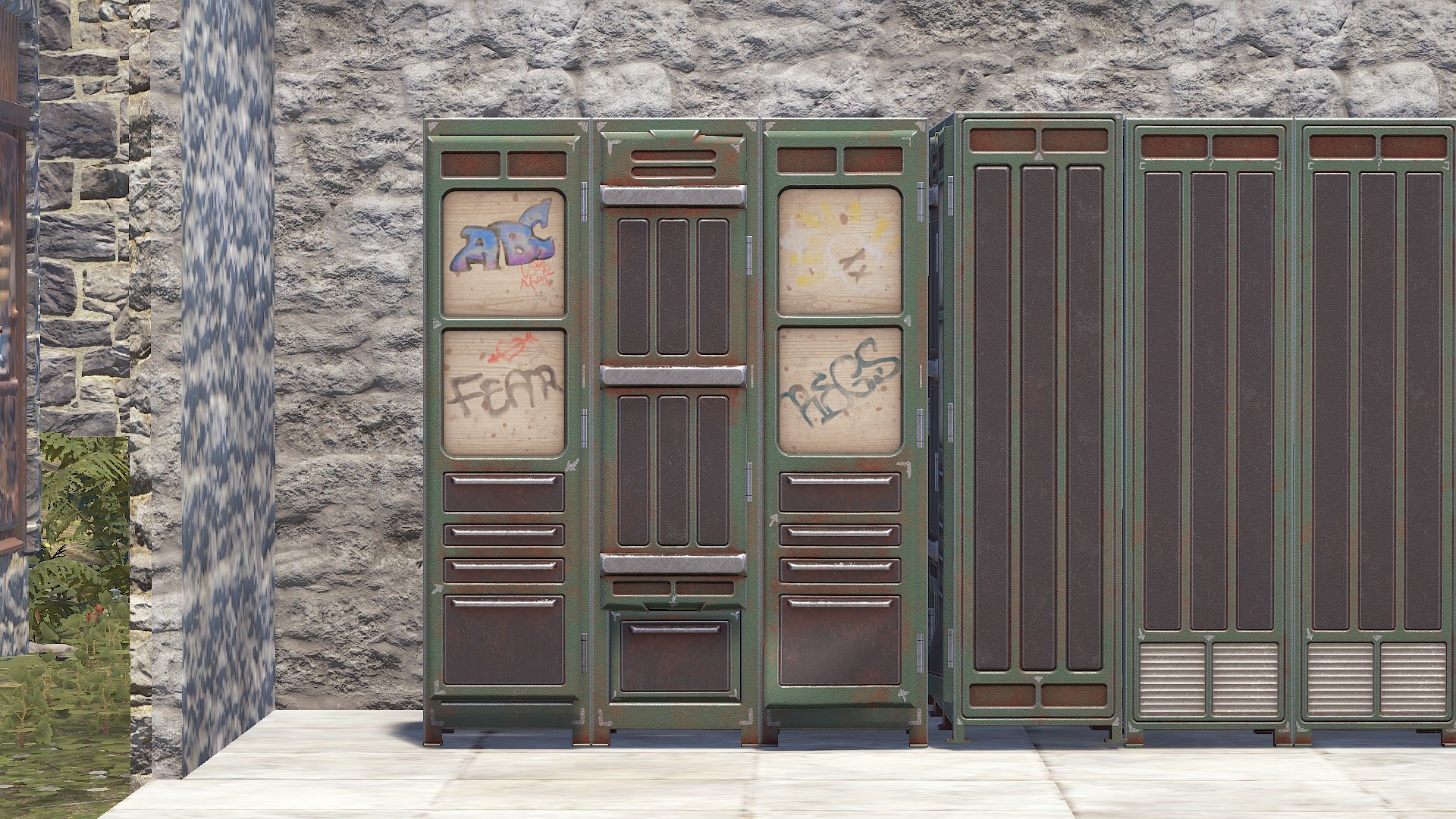 T3 Locker thumbnail 6