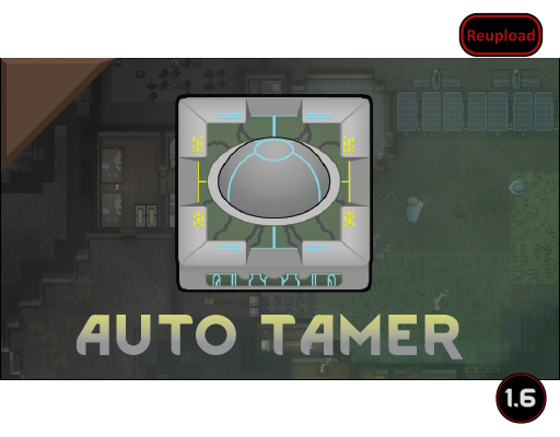Auto Tamer (Continued)
