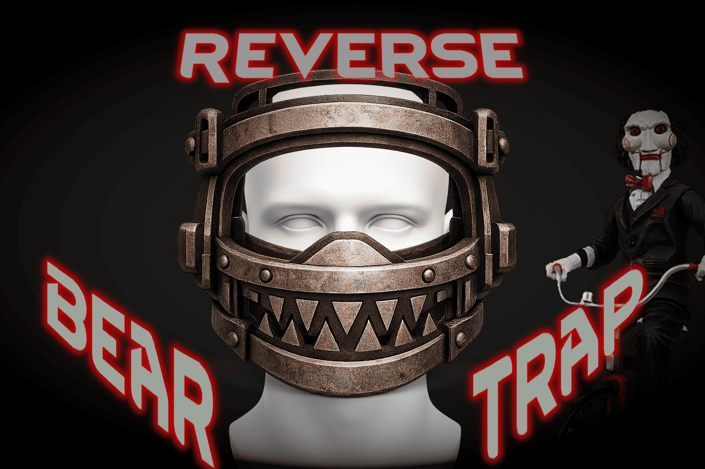 Reverse Bear Trap