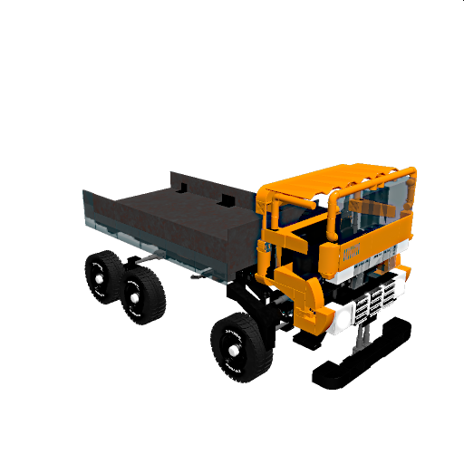 KAMAZ 4310