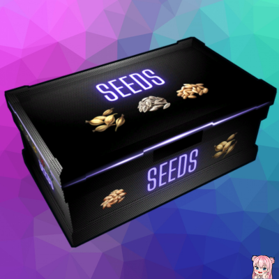 Neon Carbon | Seeds | Glow