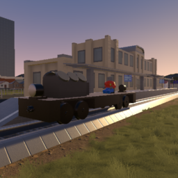 Sandvian Railways Brennan