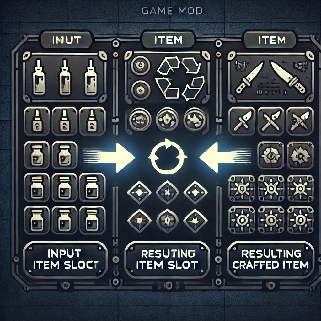 CustomCraft [Work In Progress]