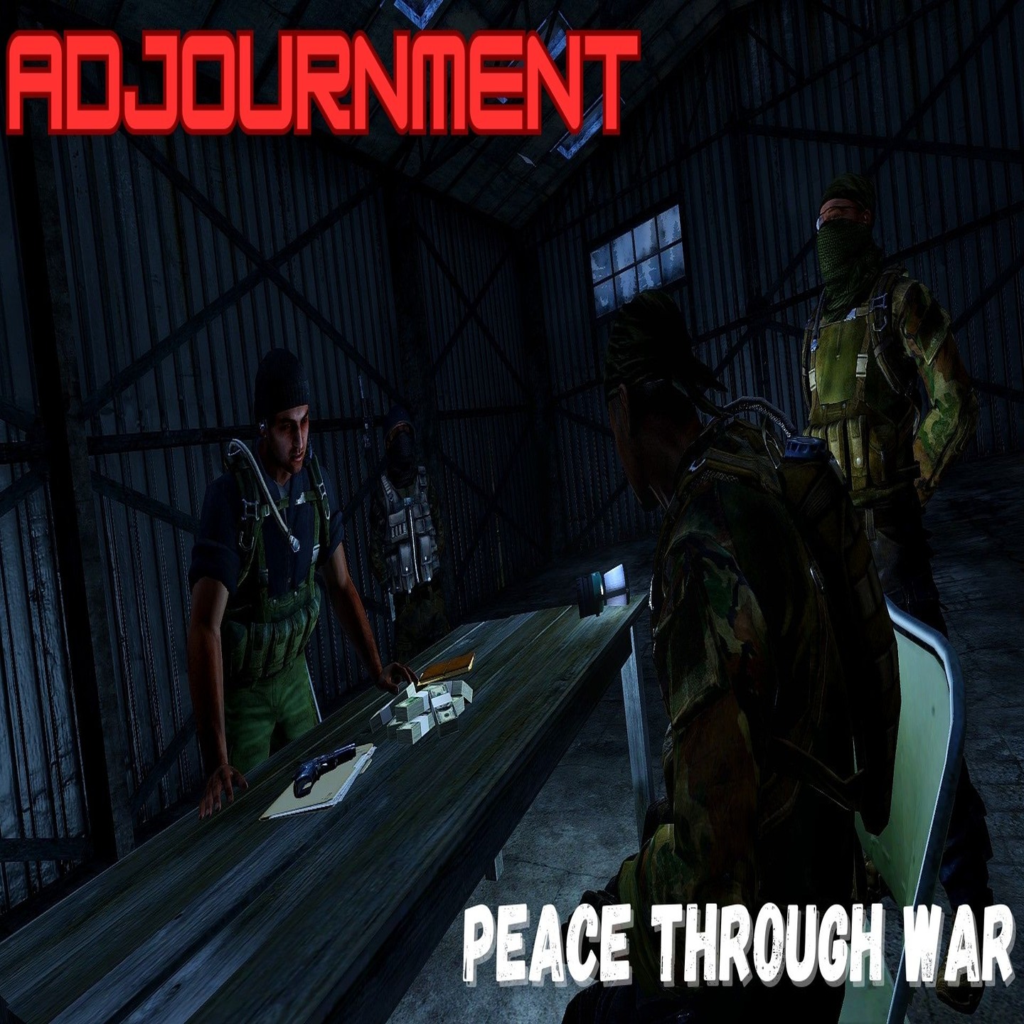 Adjournment [RAVAGE] [SP]