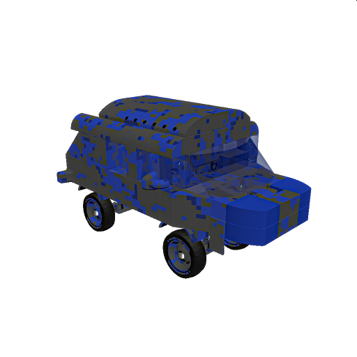 kinda realistic car i guess