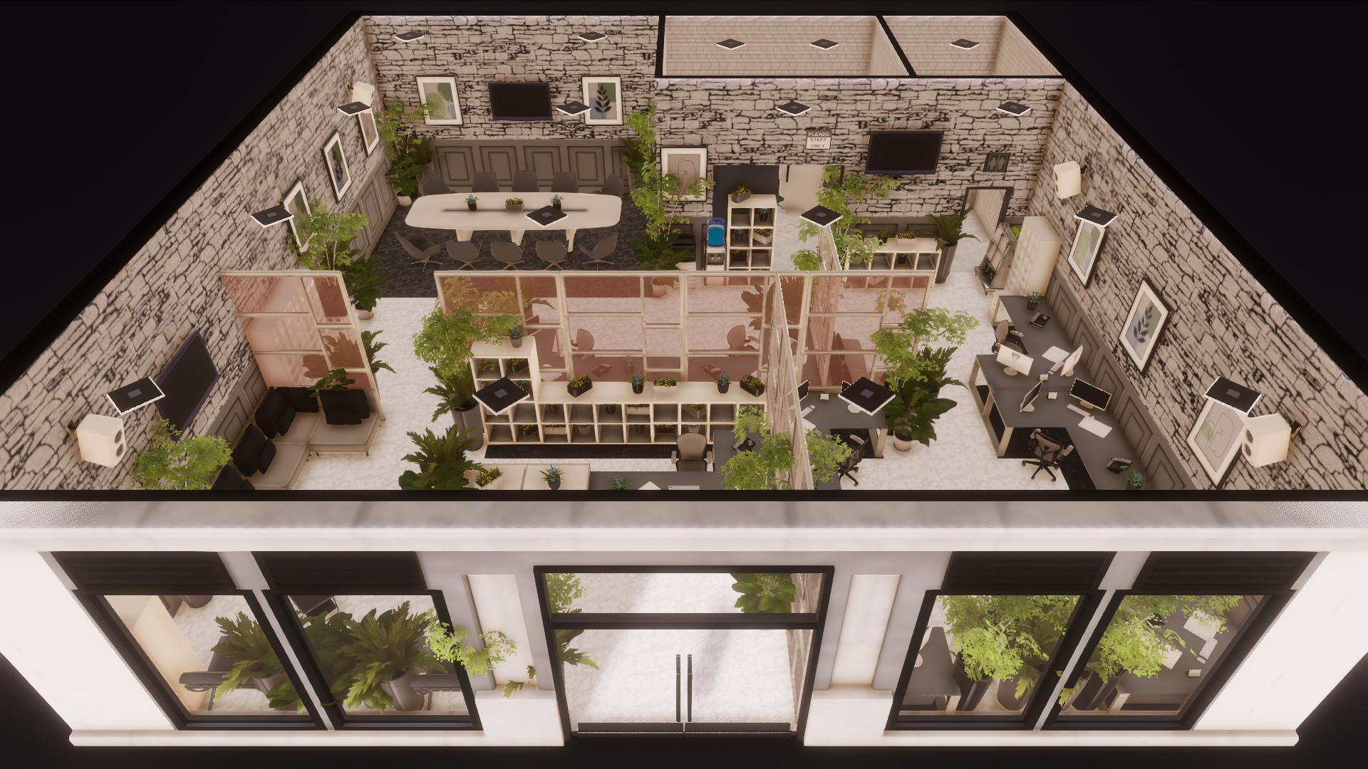 [JH] C1 Event Planning (ALL DEMANDS) Monotone