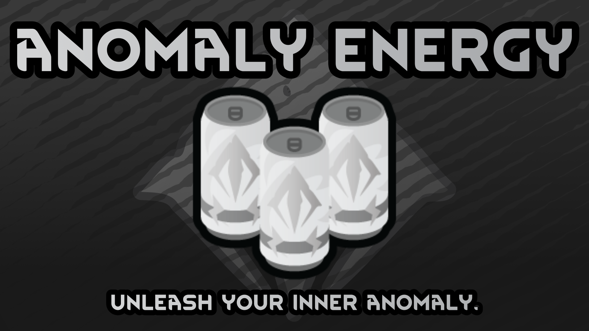 Anomaly Energy Drink