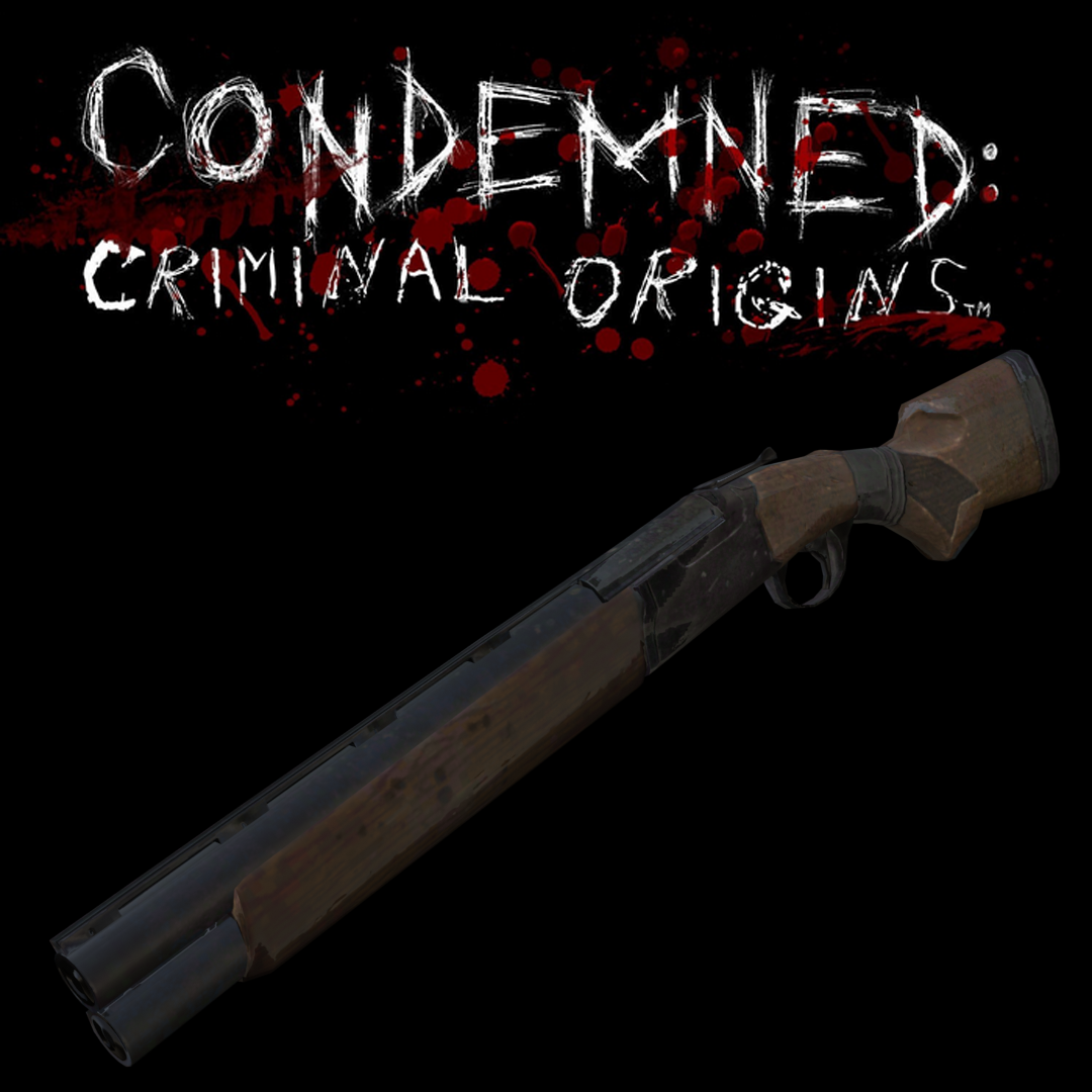 Condemned Criminal Origin Sawed-Off
 preview