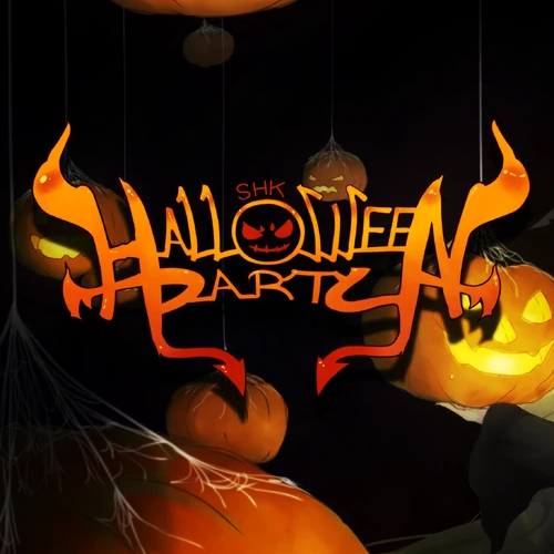 Halloween Party (NO Jack plz ver.)