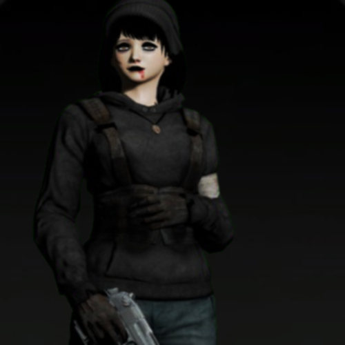 Janet Franklin (l4d3/NIGHTMARE Crew)
