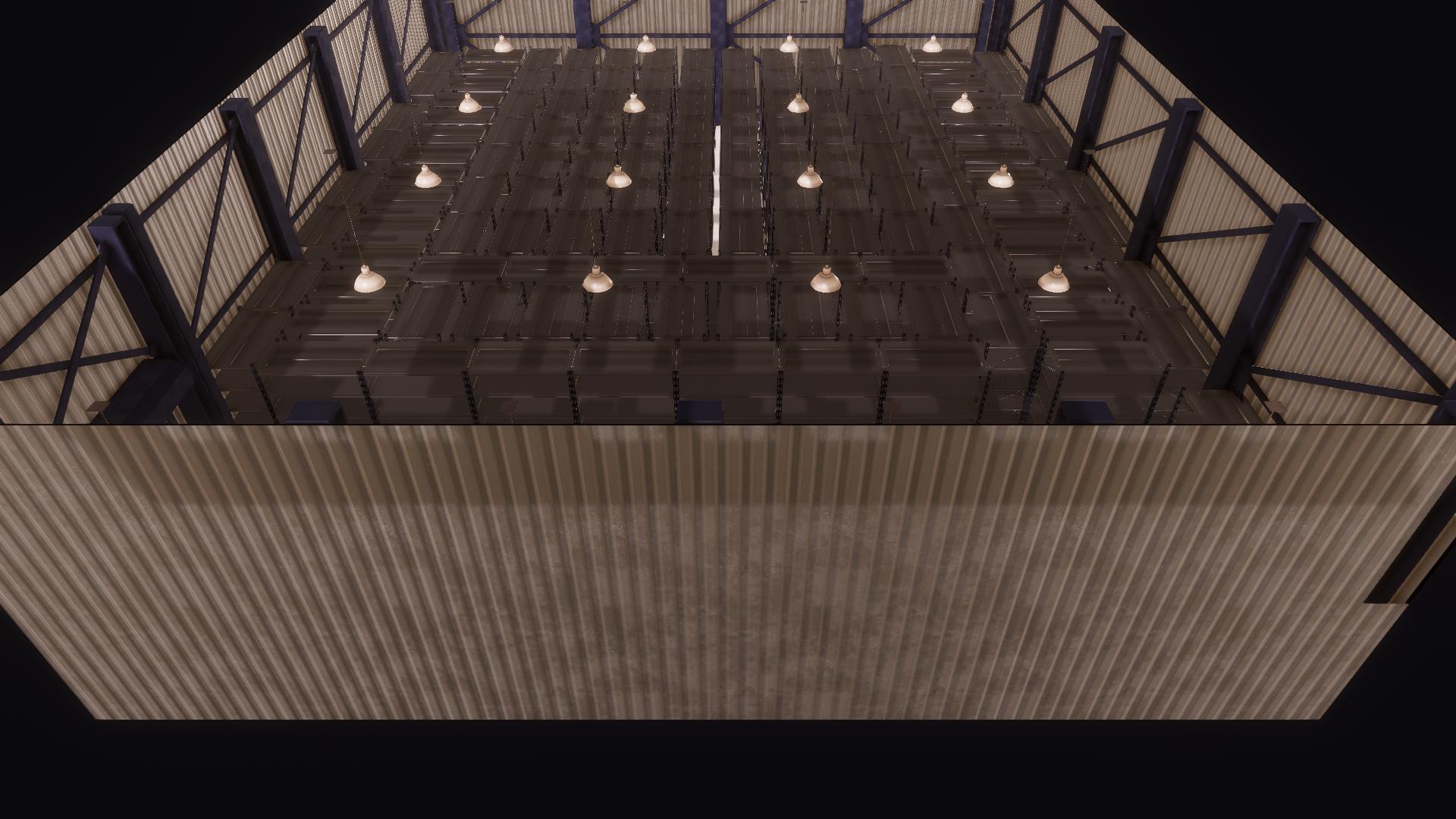 Warehouse H2 (138p+) New
