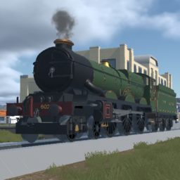 GWR Class 6000 No. 6024 "King Edward I" preview