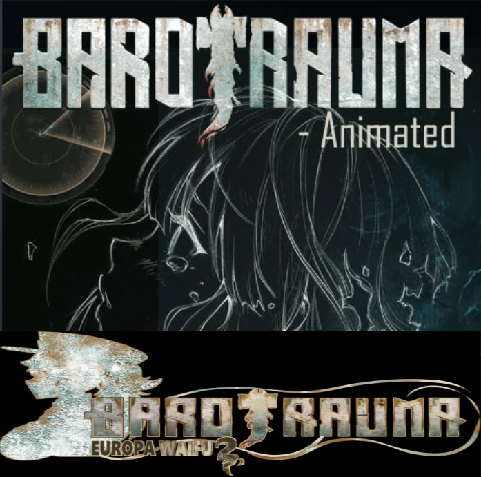 Europa Waifu2 Animated patch – Barotrauma Mod