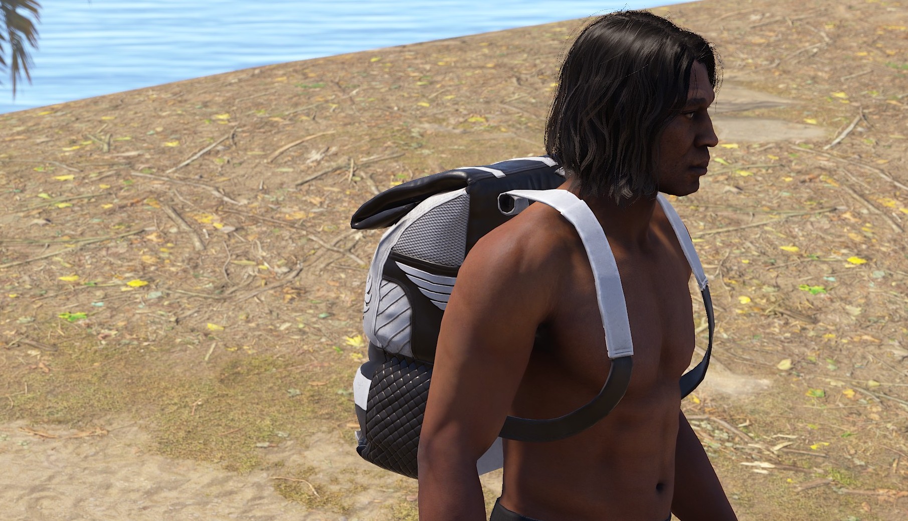No Mercy Small Backpack thumbnail 2