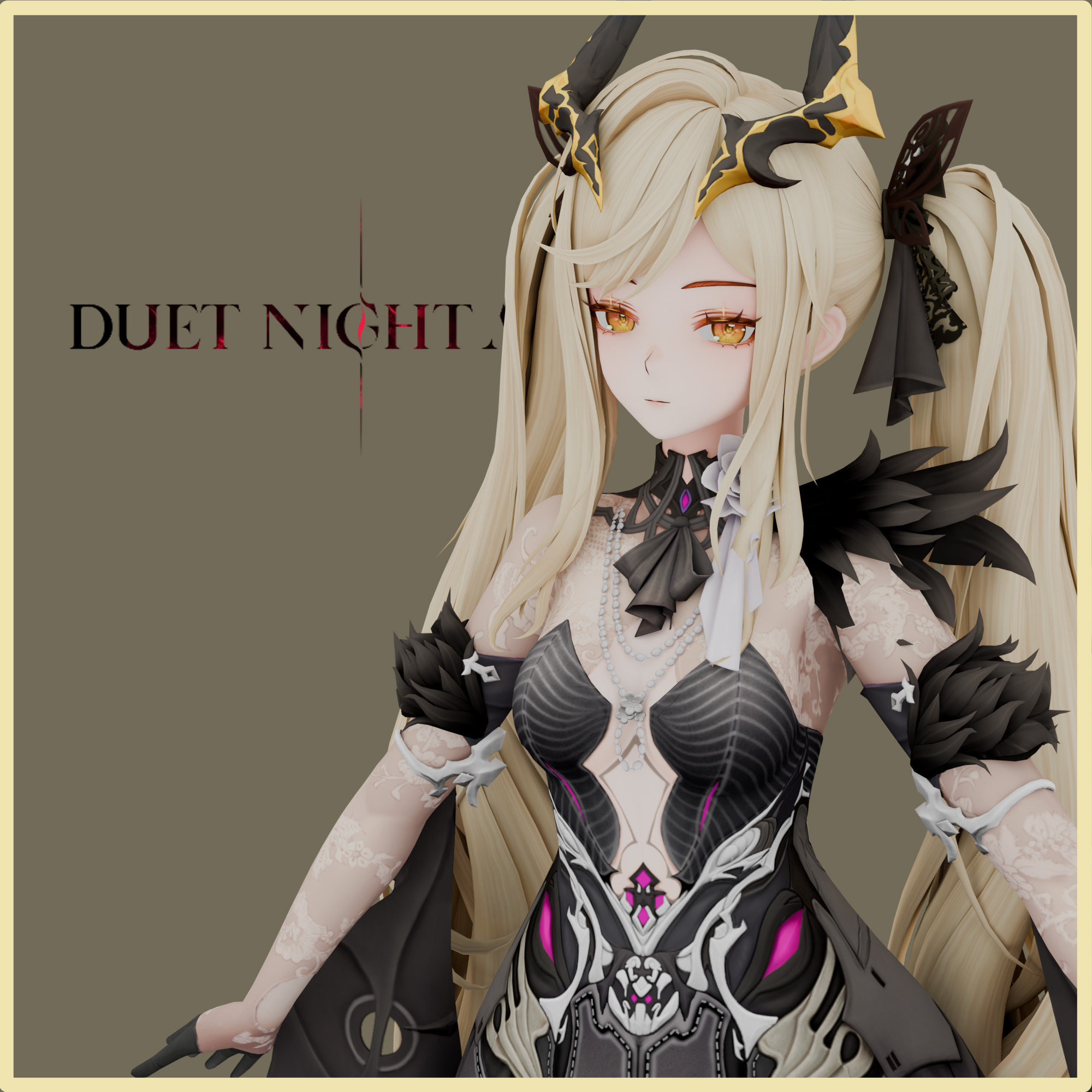 Duet Night Abyss - Flora (PM & NPCs)
