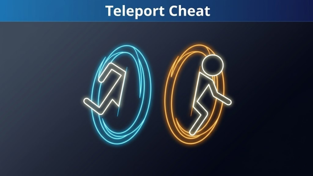Teleport Cheat (Item Teleportation) mod preview for RimWorld