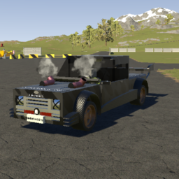 FURKANATO B6 POPCORN FUKO RACING (LATEST VERSION REMAKE 6:)