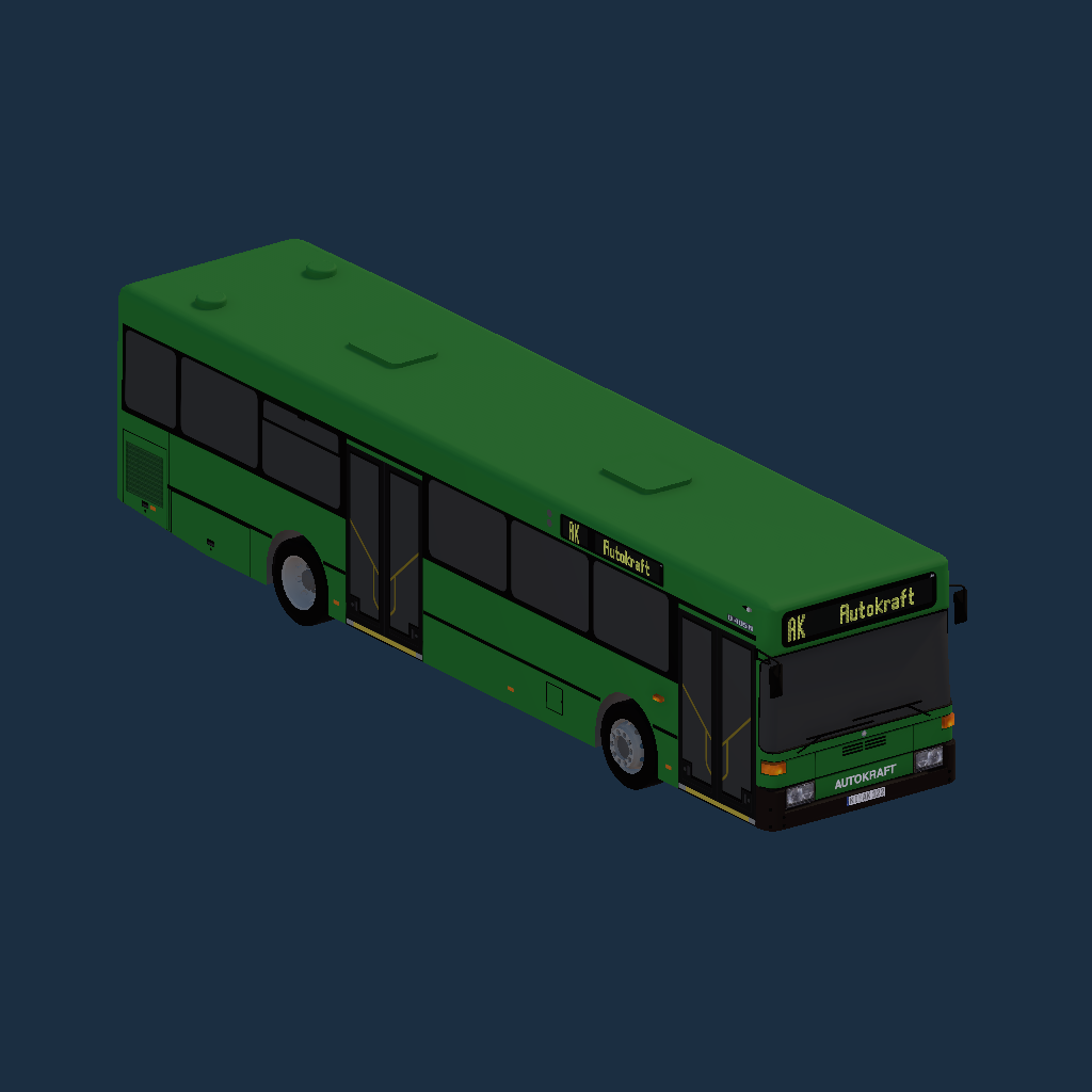 DB Autokraft (MB O 405 N1)