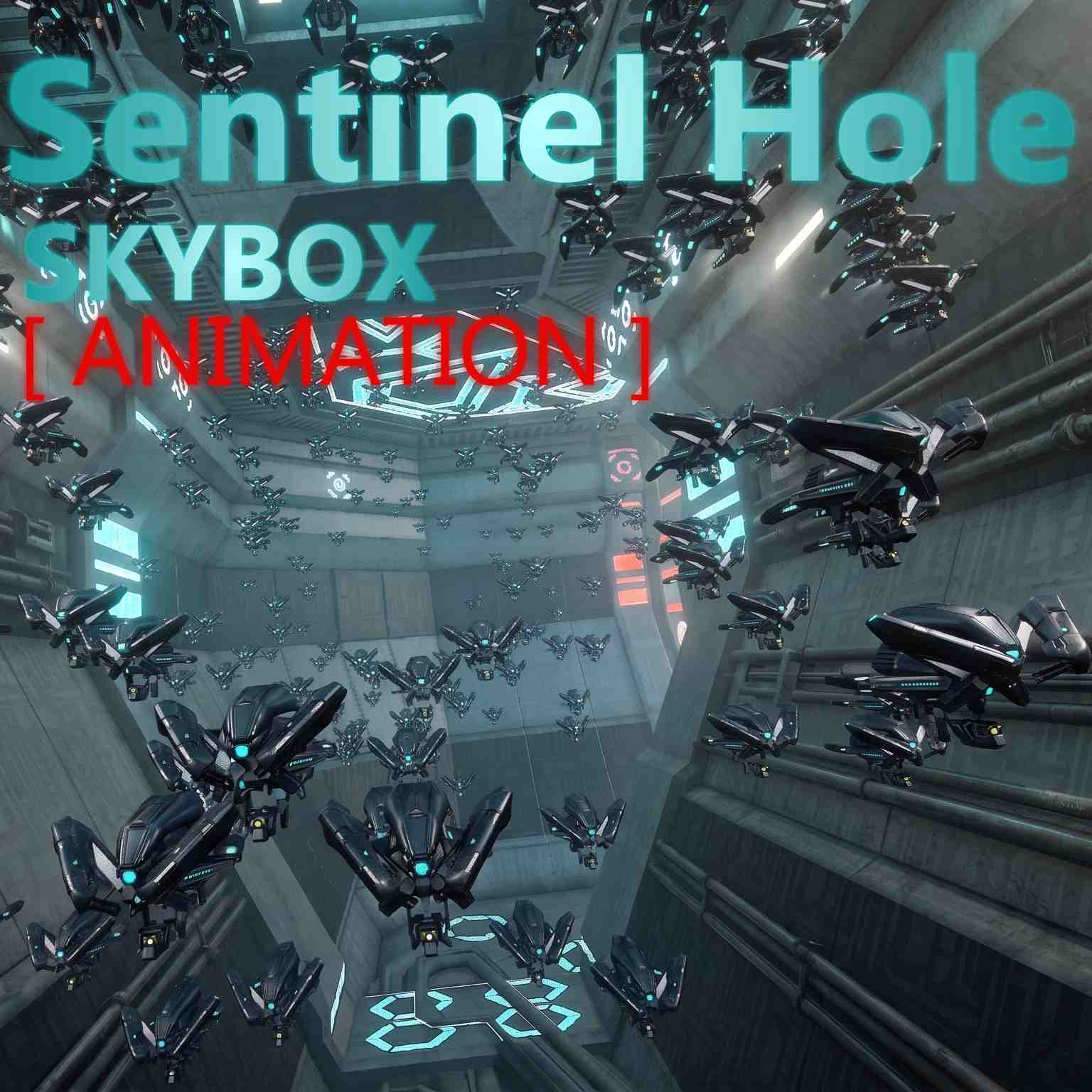 Sentinel Hole [ Animation ]