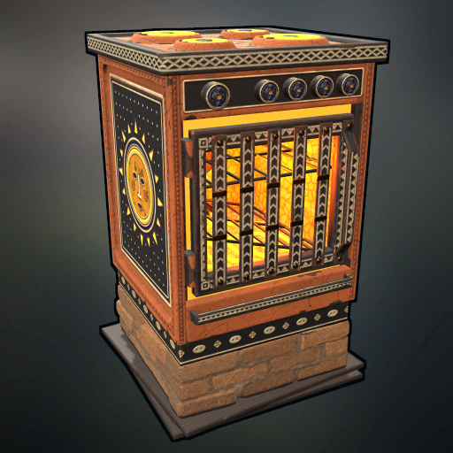 African Sun | Electric Furnace