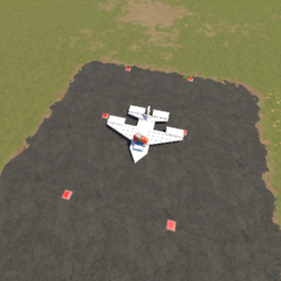 plane base model