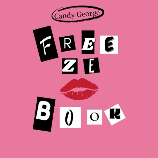 Freeze book burn book parody