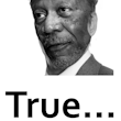 True... Pack