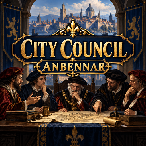 City Council - Anbennar Edition preview