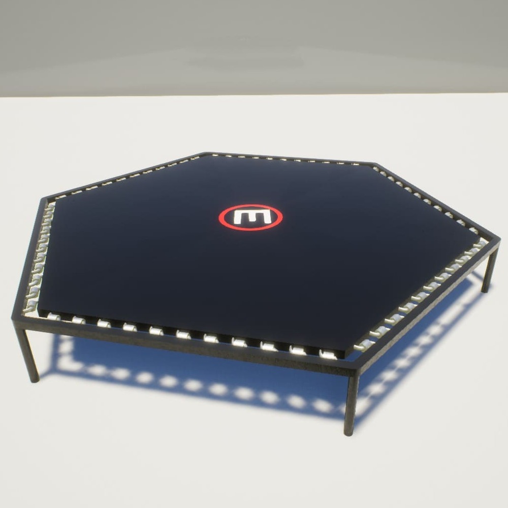 Trampoline