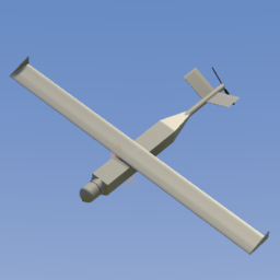 UAV ZALA-Z20