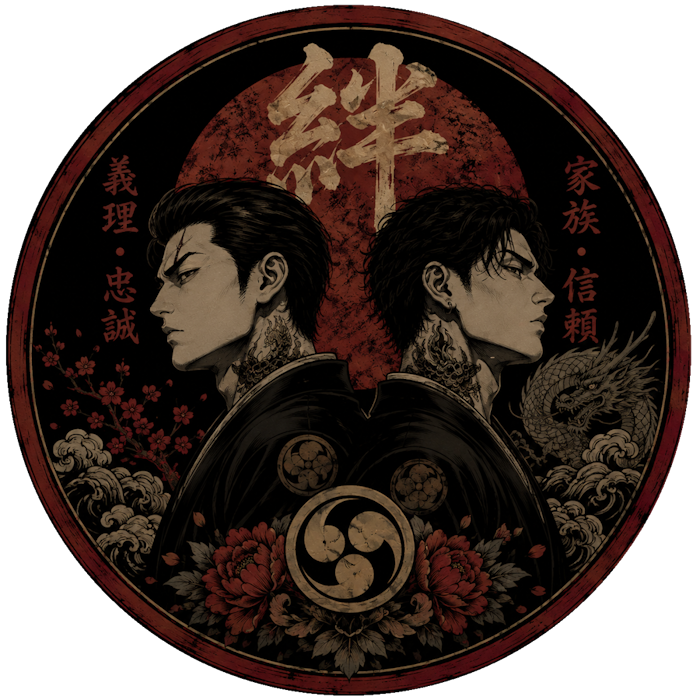 Yakuza preview