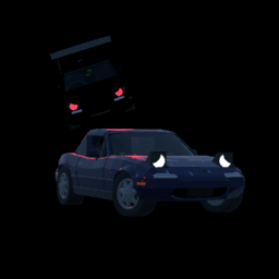 Nervous Miata