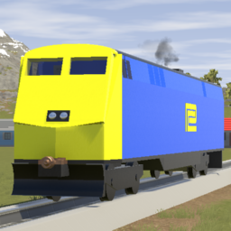 GE Genesis - Penn Central