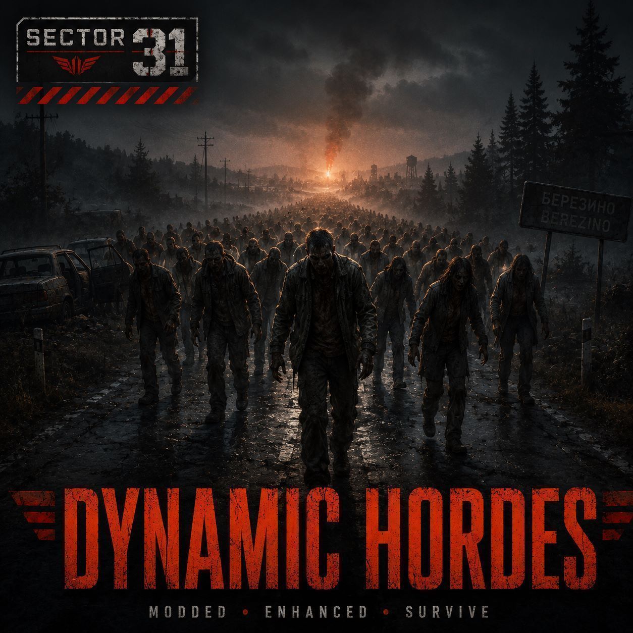 Sector 31 - Dynamic Hordes