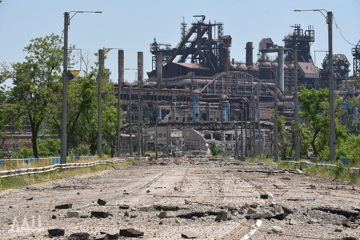Operation MARIUPOL