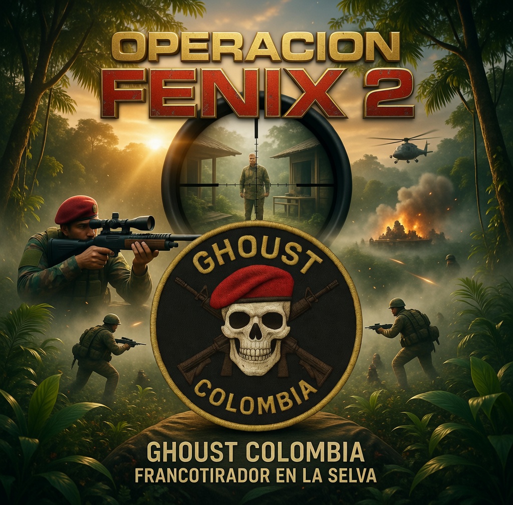 OPERACION FENIX 2