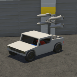 small rocket truck preview