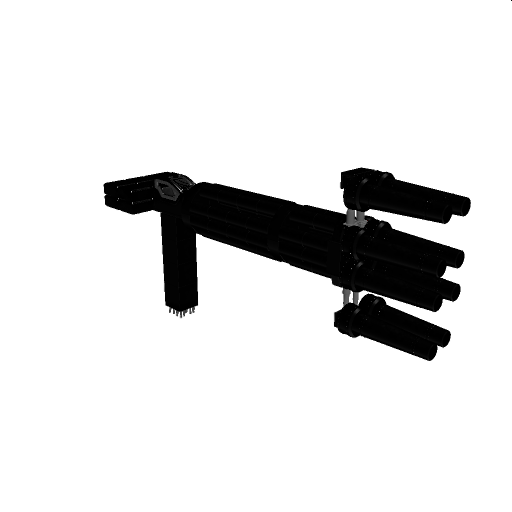 Gatling Gun