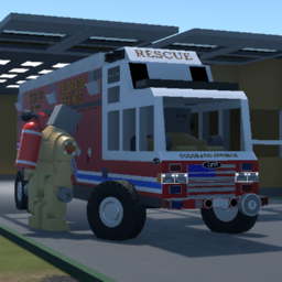 2025 OFA Olympic | Colorado Springs Fire Department | CSFD | Rescue 17