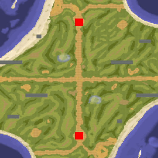 Final Crossroad B