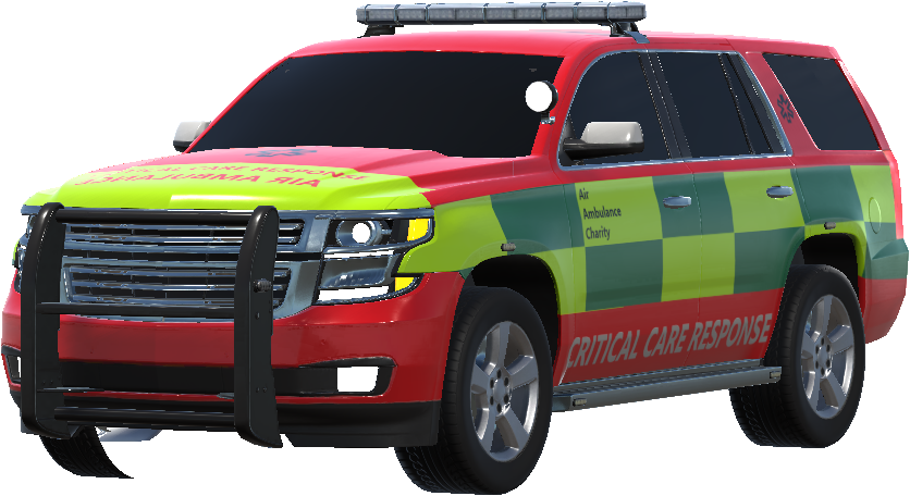 Air Ambulance Critical Care (UK Fictional)
