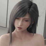 [Bamhor]26.06.30 蒂法✘爱丽丝✘克劳德第二部分Tifa Aerith Anim03Part2(顶级👍)