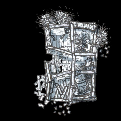 Ruined House 4