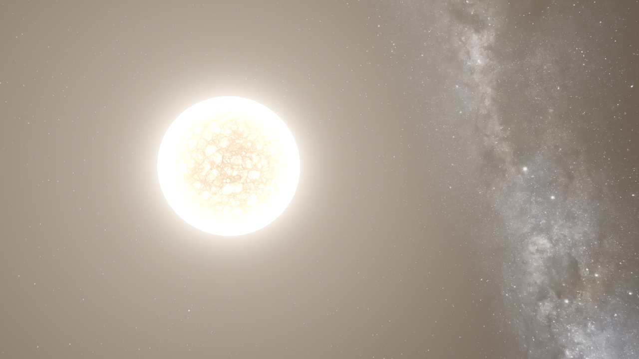 V382 Carinae