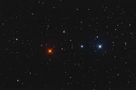 Star Size Comparison Biggest Int his is Mu Cephei