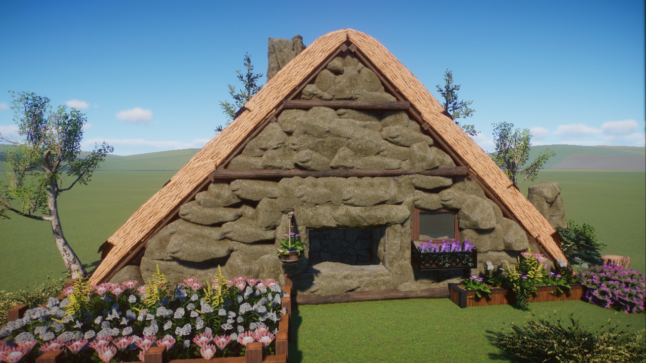 Stonehouse Shop Shell