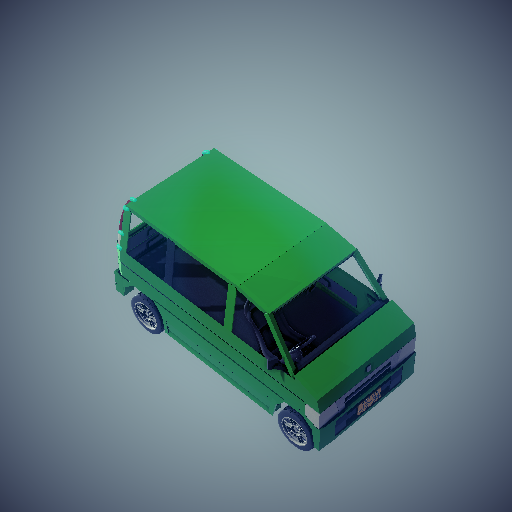 SOCCER VAMOS(GREEN)